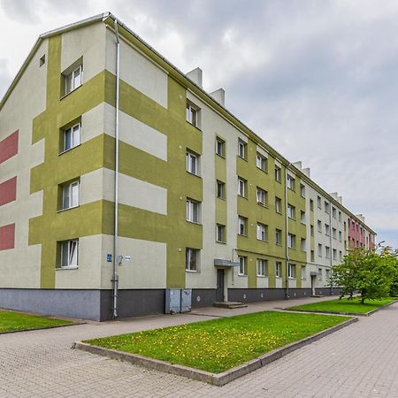 Apartment Selavir Ventspils Eksteriør billede