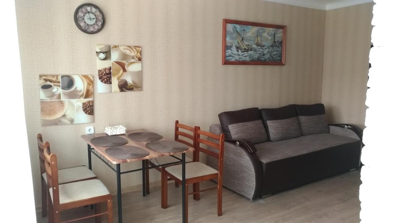 Apartment Selavir Ventspils Eksteriør billede