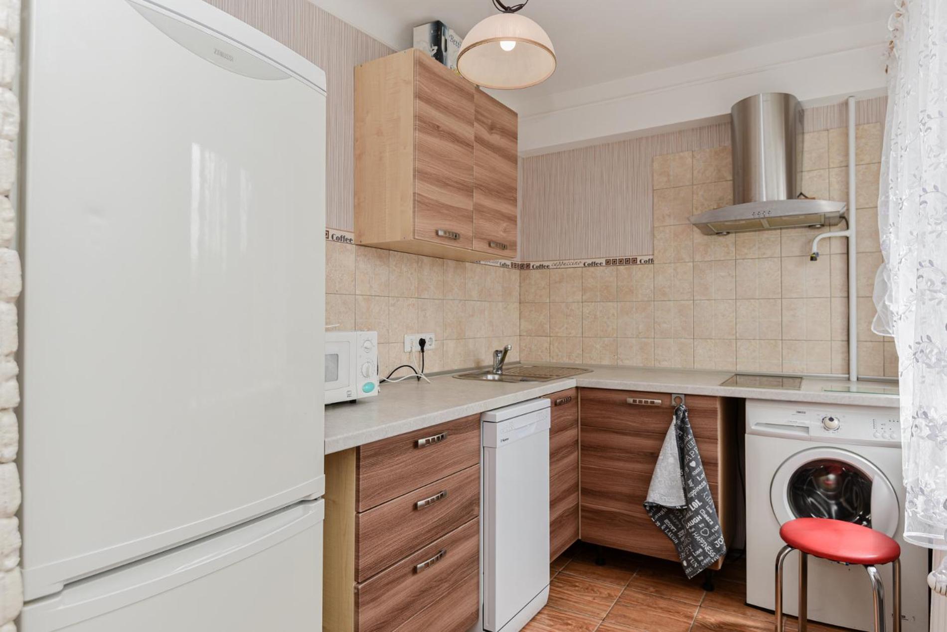 Apartment Selavir Ventspils Eksteriør billede