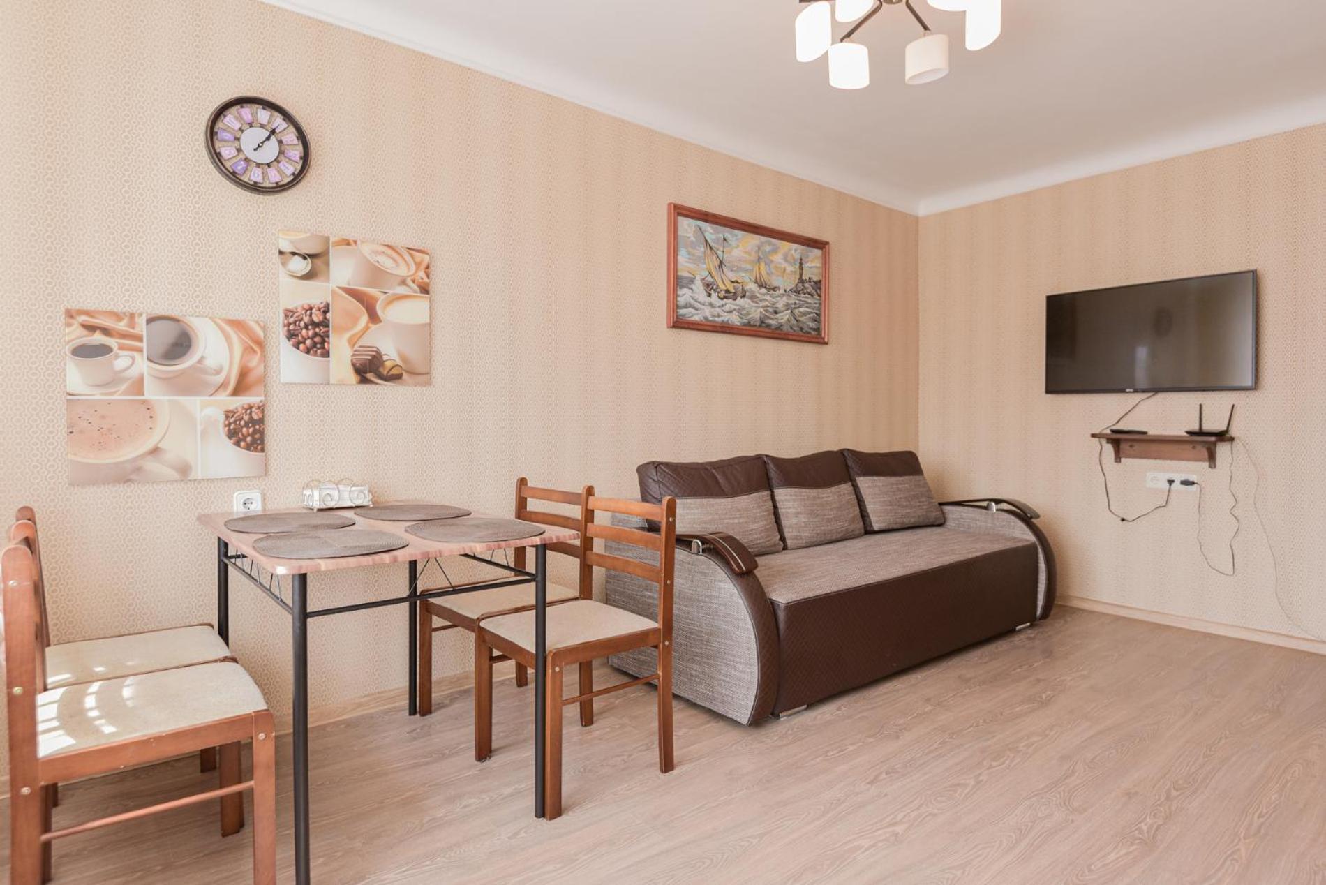 Apartment Selavir Ventspils Eksteriør billede