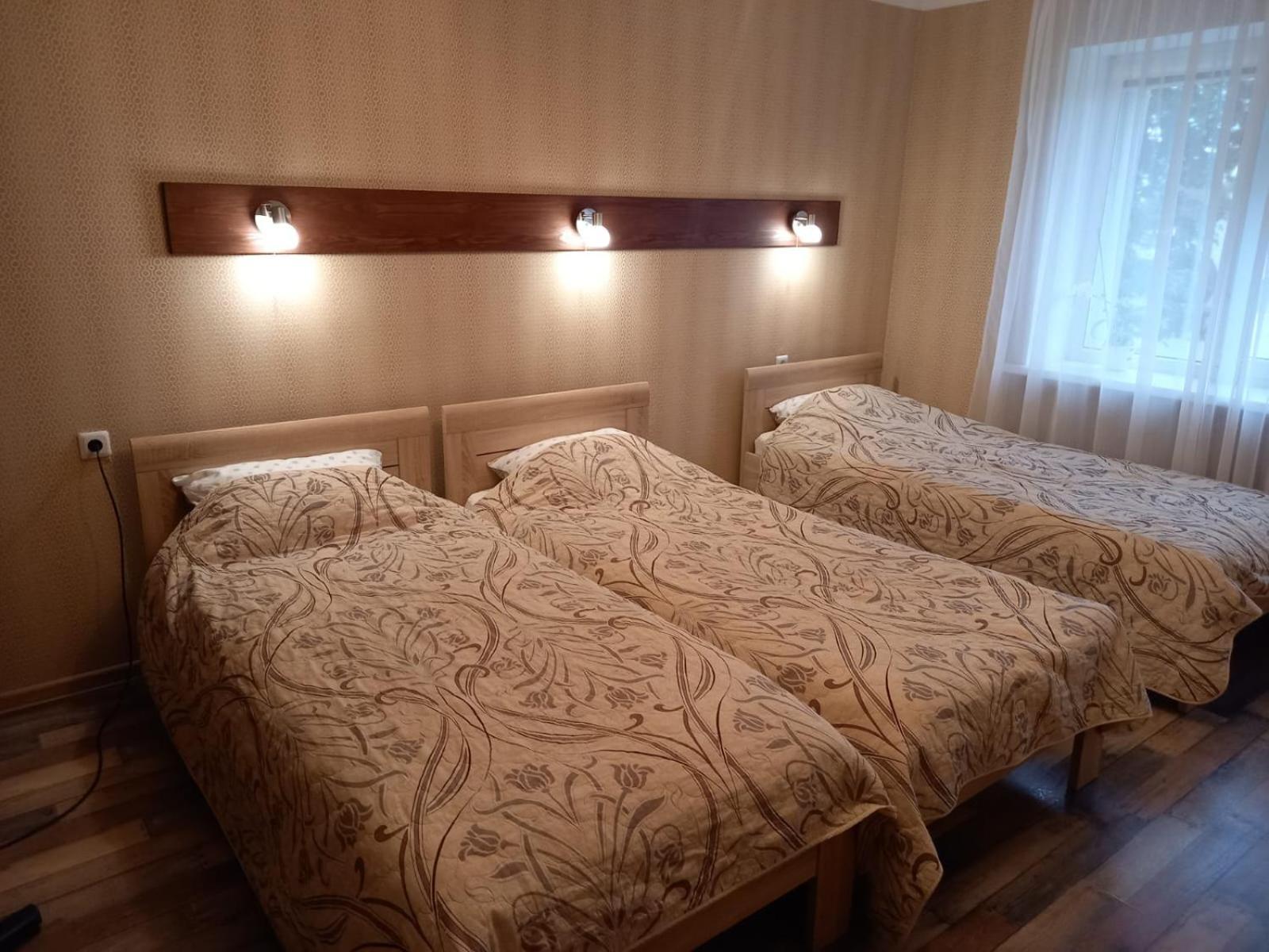 Apartment Selavir Ventspils Eksteriør billede