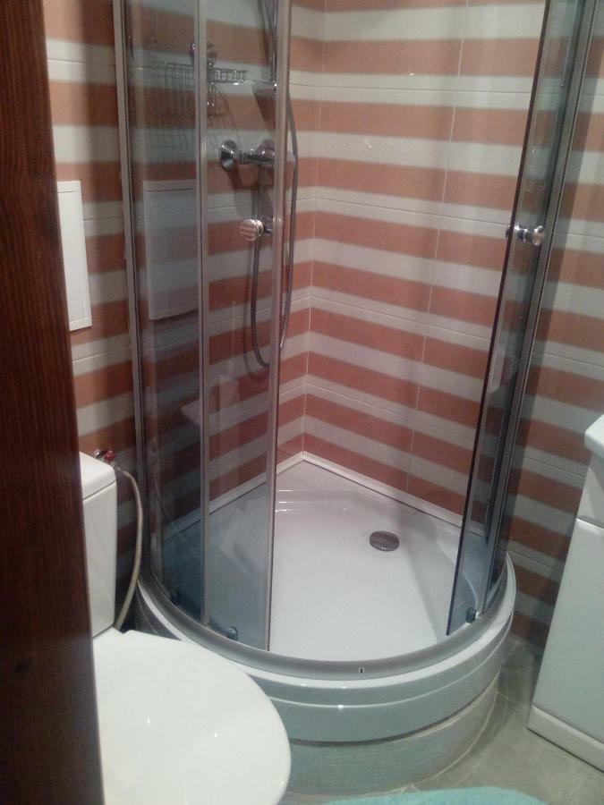 Apartment Selavir Ventspils Eksteriør billede