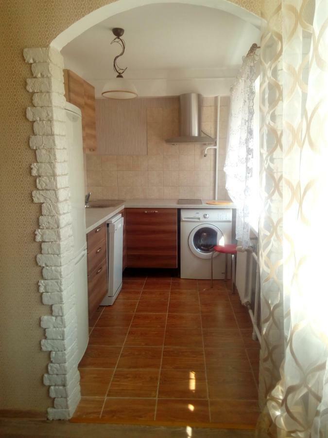 Apartment Selavir Ventspils Eksteriør billede