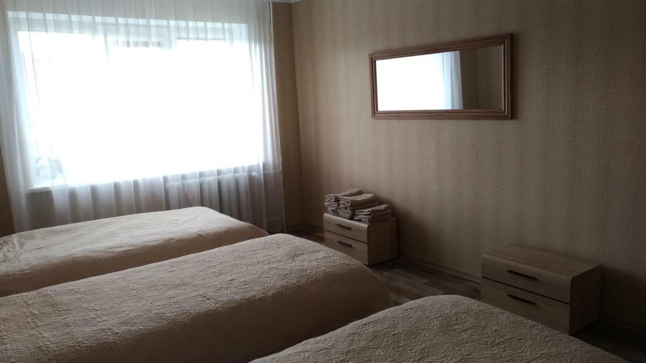 Apartment Selavir Ventspils Eksteriør billede